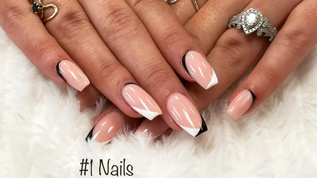 Number 1 Nails and Spa — Nail salon in Shelby Township